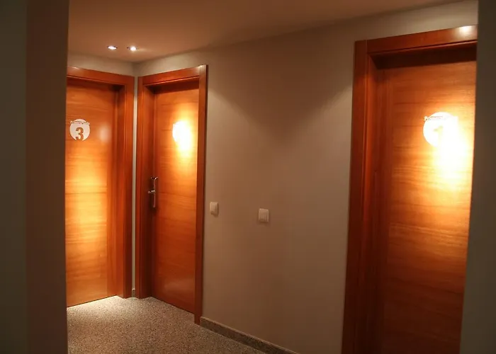 Apartmán Lagranja Tárrega