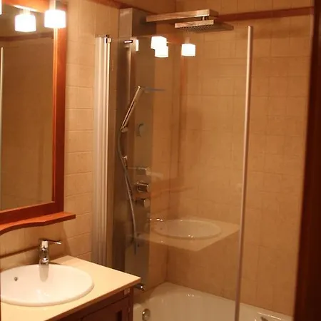 Апартаменты Apartaments Lagranja
